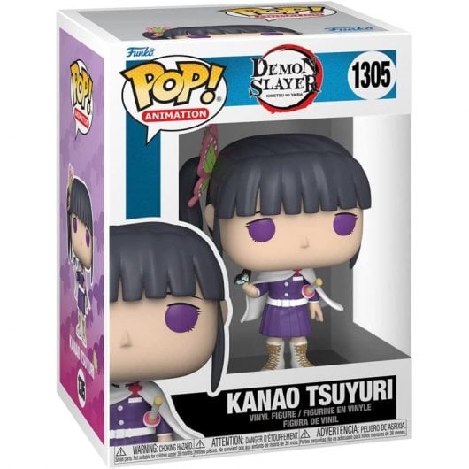 Funko Pop Kimetsu No Yaiba Demon Slayer Kanao Tsuyuri