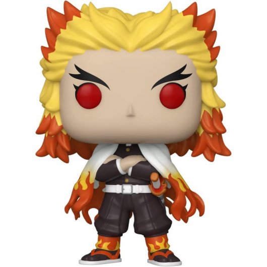 Funko Pop Kimetsu No Yaiba Demon Slayer Kyojuro Rengoku