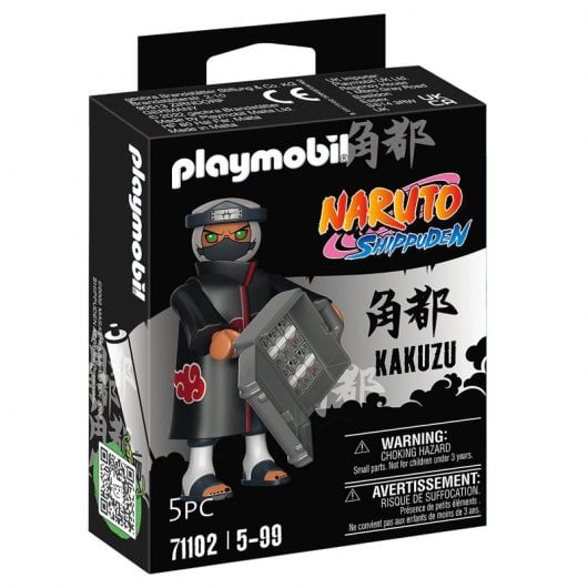 Playmobil Naruto Kakuzu
