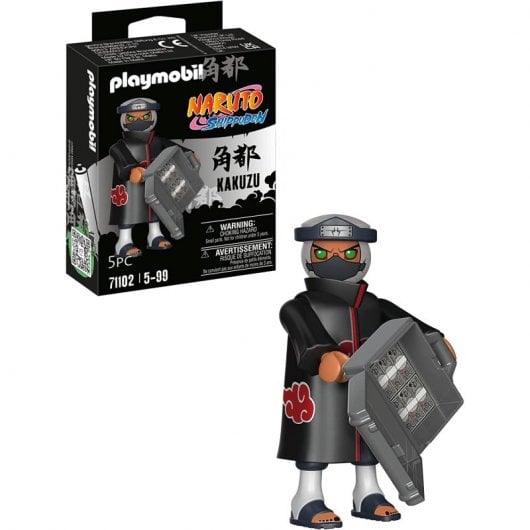 Playmobil Naruto Kakuzu