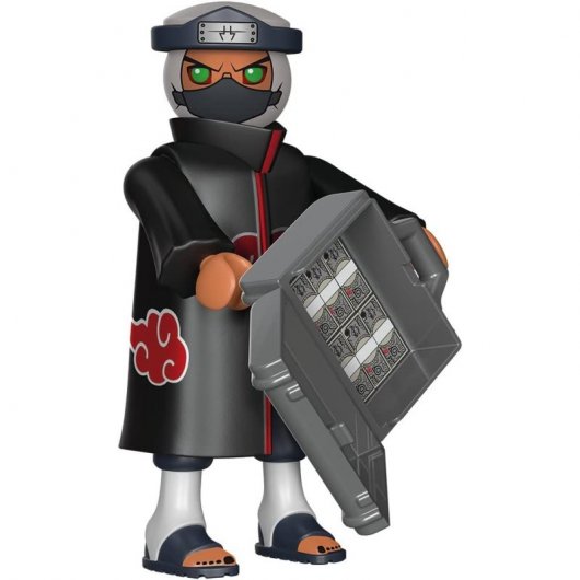 Playmobil Naruto Shippuden: Kakuzu | PcComponentes.com