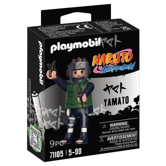 Playmobil Yamato
