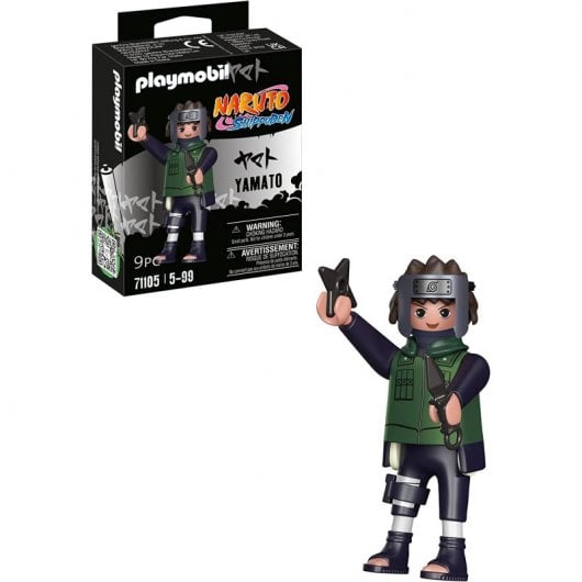 Playmobil Yamato