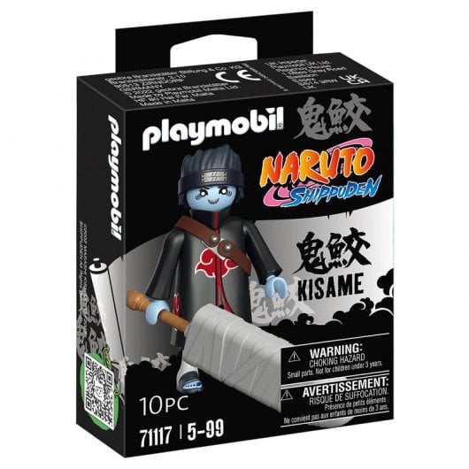 Playmobil Naruto Shippuden: Kisame