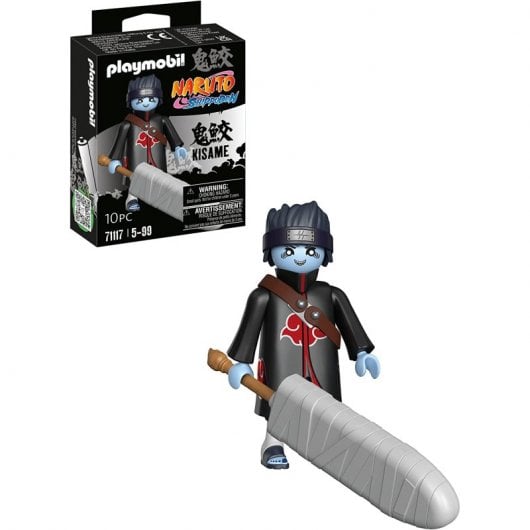 Playmobil Naruto Shippuden: Kisame