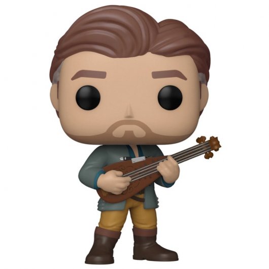 Funko Pop Cine Dragones y Mazmorras: Honor entre Ladrones Edgin