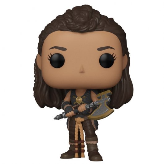 Funko Pop Cinema Dungeons and Dragons Honor Among Thieves Holga