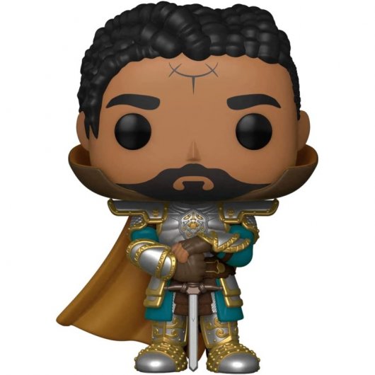 Funko Pop Cine Dragones y Mazmorras Honor entre Ladrones Xenk
