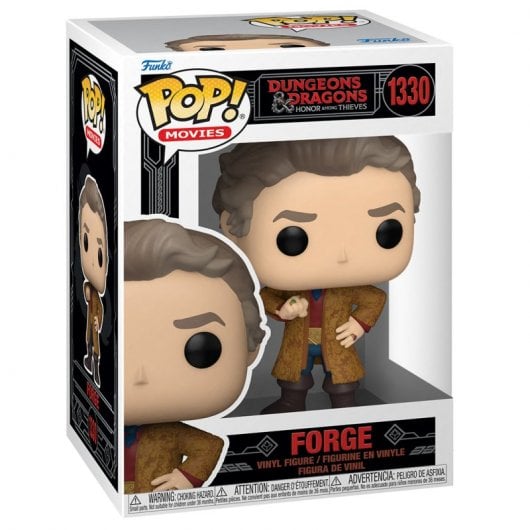 Funko Pop Cinema Dungeons and Dragons Honor Among Thieves Forge