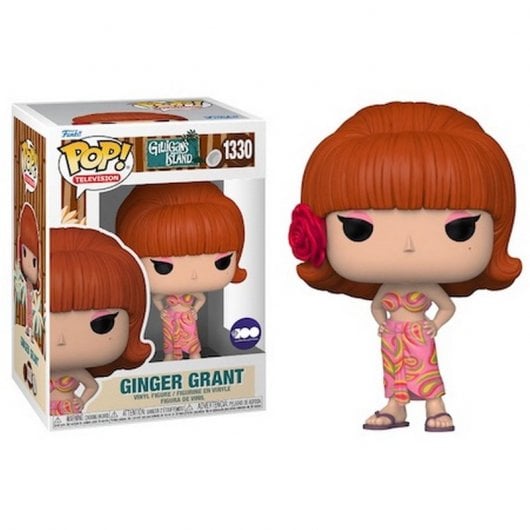 Funko Pop Cinema Gilligan's Island Ginger