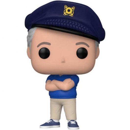 Funko Pop Cinema Gilligan's Island Le Skipper