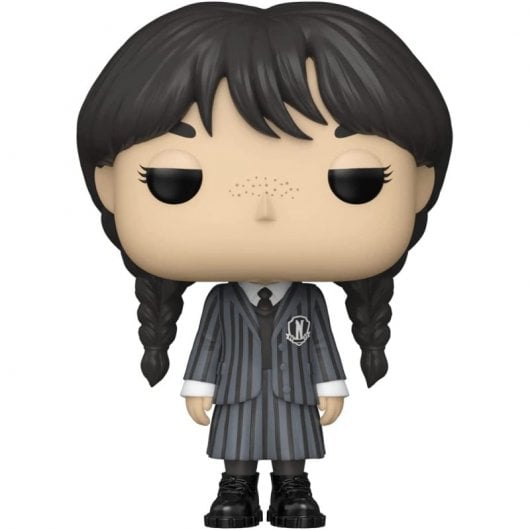 Serie TV Funko Pop Mercoledì Addams