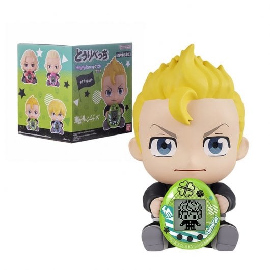 Bandai Namco Tamagotchi Nano Hugmy Tokyo Revengers - Takemichi