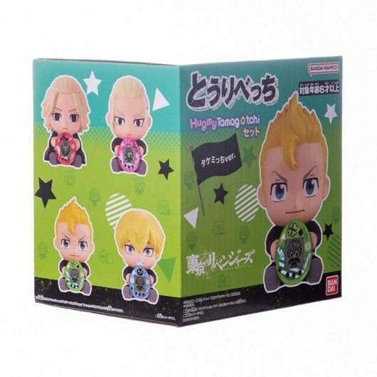 Bandai Namco Tamagotchi Nano Hugmy Tokyo Revengers - Takemichi