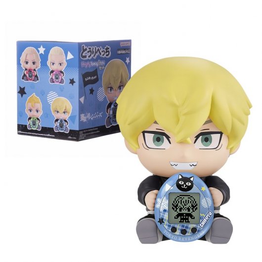Bandai Namco Tamagotchi Nano Hugmy Tokyo Revengers – Chifuyu