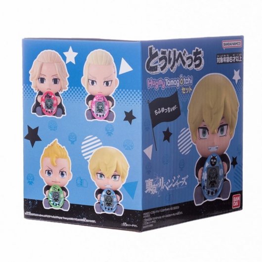 Bandai Namco Tamagotchi Nano Hugmy Tokyo Revengers – Chifuyu