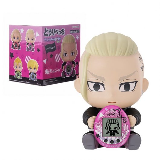 Bandai Namco Tamagotchi Nano Hugmy Tokyo Revengers - Draken