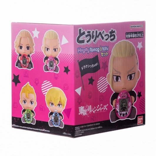 Bandai Namco Tamagotchi Nano Hugmy Tokyo Revengers - Draken