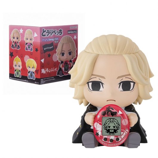 Bandai Namco Tamagotchi Nano Hugmy Tokyo Revengers - Manjiro