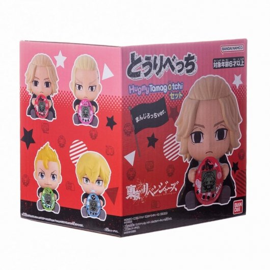 Bandai Namco Tamagotchi Nano Hugmy Tokyo Revengers - Manjiro