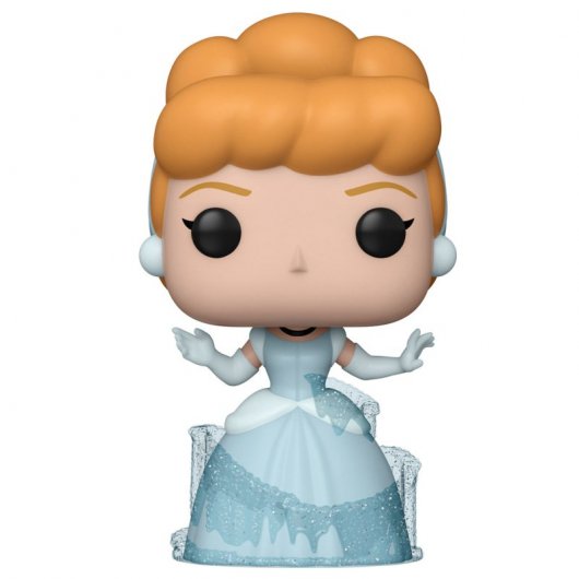 Funko Pop Disney Princesses 100e anniversaire Cendrillon