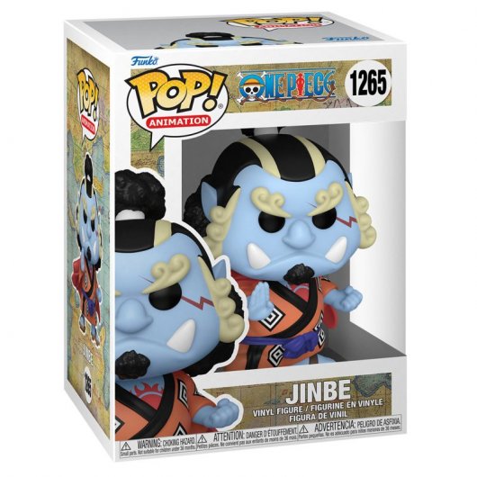 Funko Pop One Piece Jinbe