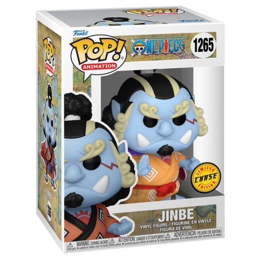 Funko Pop One Piece Jinbe