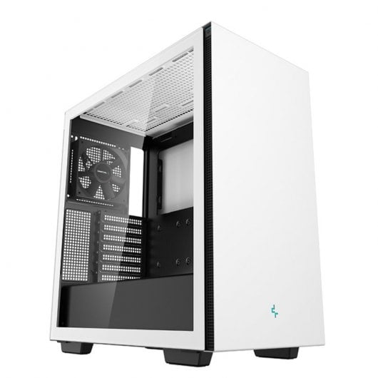 DeepCool CH510 Midi Tower Weiß