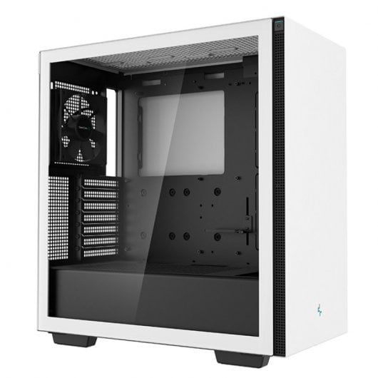 DeepCool CH510 Midi Tower Weiß