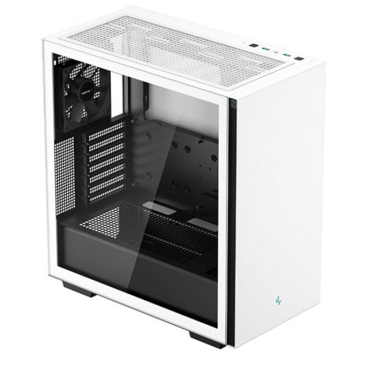 DeepCool CH510 Midi Tower Weiß