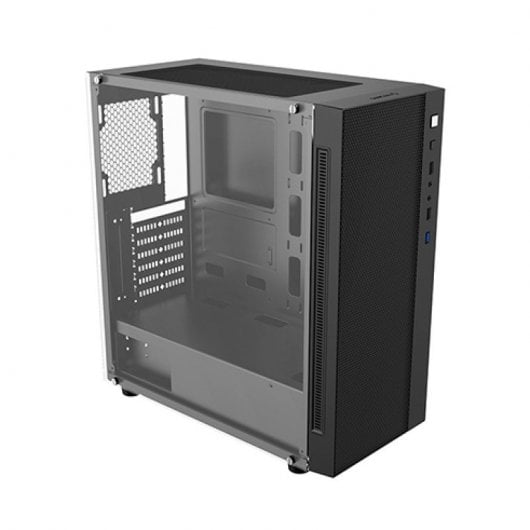 DeepCool Matrexx 55 Mesh Vidro Temperado USB 3.2 Preta