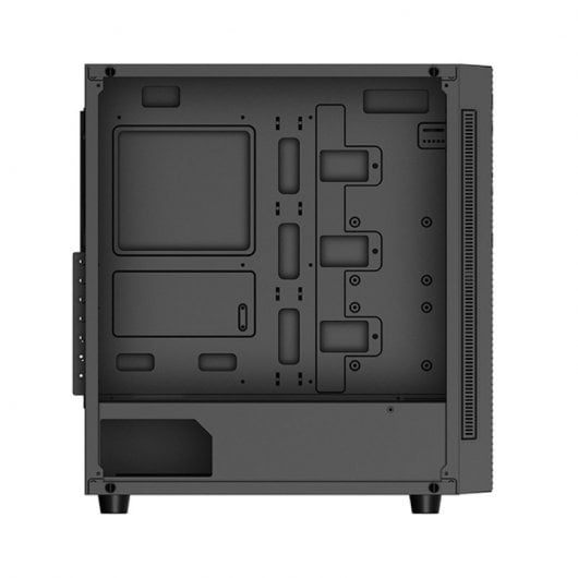 DeepCool Matrexx 55 Mesh Vidro Temperado USB 3.2 Preta