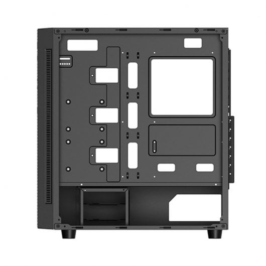 DeepCool Matrexx 55 Mesh Vidro Temperado USB 3.2 Preta