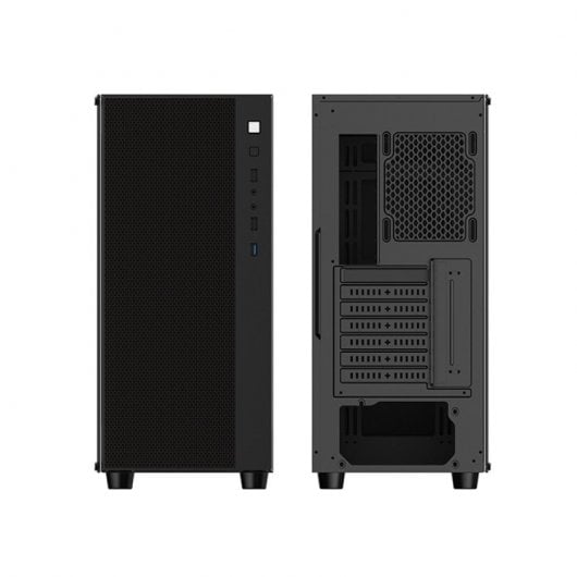 DeepCool Matrexx 55 Mesh Vidro Temperado USB 3.2 Preta