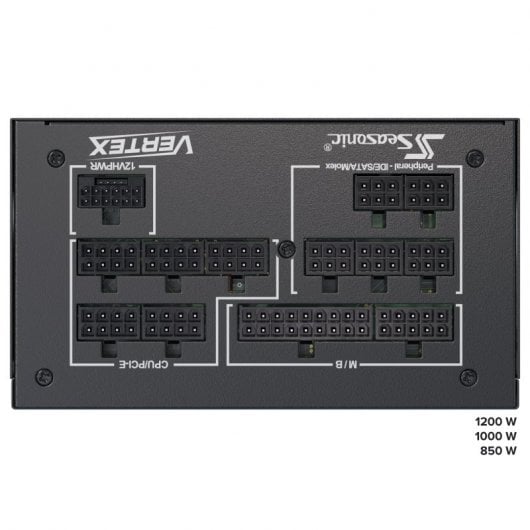 Seasonic Vertex GX-850 850W 80 Plus Gold Modular