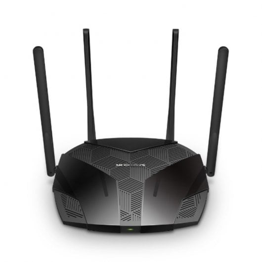 Mercusys MR80X Router Wi-Fi 6 Dual Band AX3000