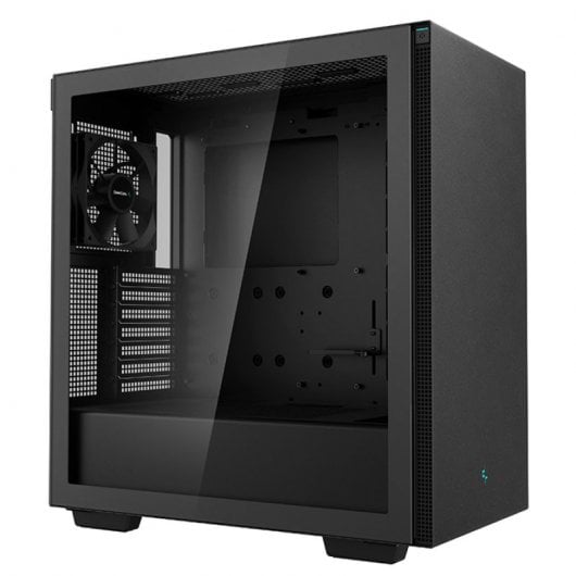 DeepCool CH510 Cristal Templado USB 3.0 Negra