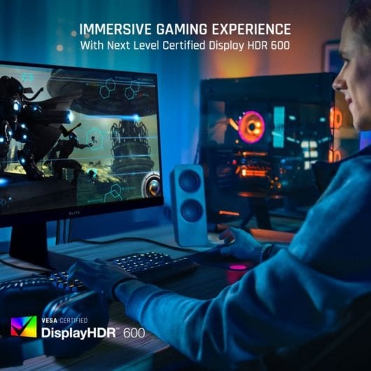 ViewSonic Elite XG320Q 32" LCD IPS QHD 175Hz HDR G-Sync Compatible