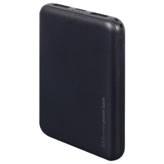 Gembird PB05-02 PowerBank 5000 mAh Negro