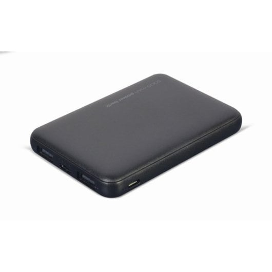 Gembird PB05-02 PowerBank 5000 mAh Negro