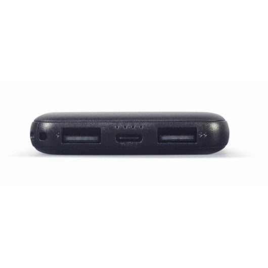 Gembird PB05-02 PowerBank 5000 mAh Negro