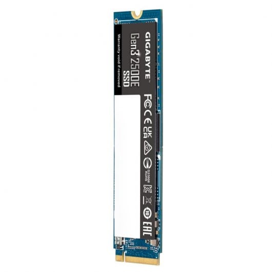 Gigabyte Gen3 2500E SSD 1 TB PCIe 3.0x4 NVMe 1.3