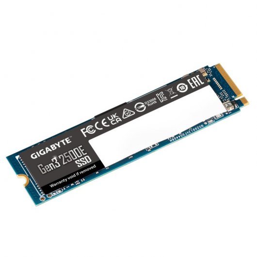 Gigabyte Gen3 2500E SSD 1 TB PCIe 3.0x4 NVMe 1.3