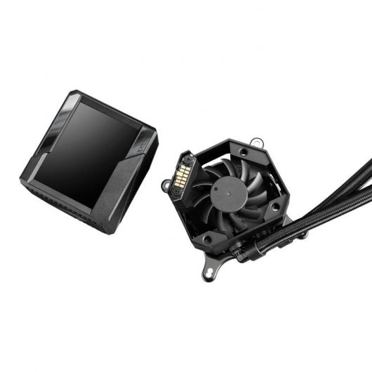 ASUS ROG Ryujin II ARGB Kit de Refrigeración Líquida 240mm