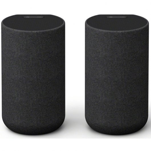 Sony SA-RS5 Altavoces Traseros Inalámbricos 180W Negros