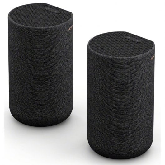 Sony SA-RS5 Altavoces Traseros Inalámbricos 180W Negros