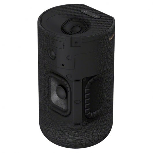 Sony SA-RS5 Altavoces Traseros Inalámbricos 180W Negros