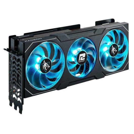Carte Graphique PowerColor Hellhound Radeon RX 7900 XTX 24GB GDDR6