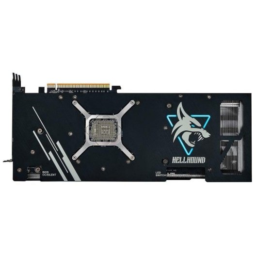 Carte Graphique PowerColor Hellhound Radeon RX 7900 XTX 24GB GDDR6