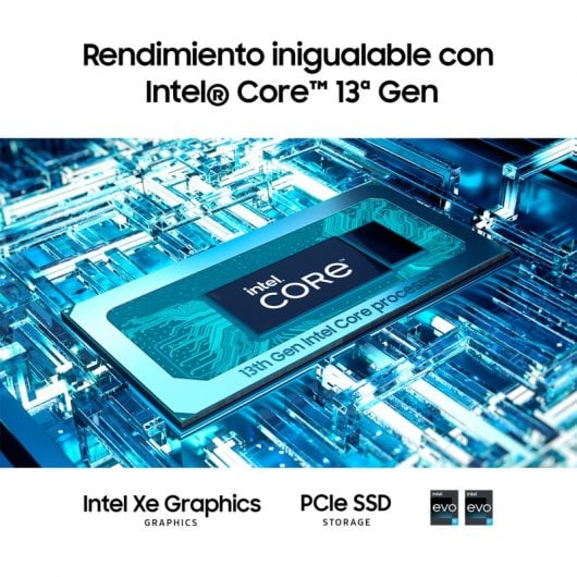 Samsung Galaxy Book3 360 Intel Evo Core i5-1340P/16GB/512GB SSD/13.3" Tátil
